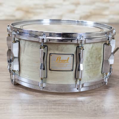 Pearl CZX / Custom Z Snare Drum 14 x 6.5 - Birdseye Maple #2 image 1