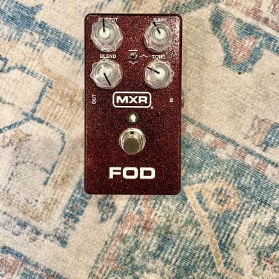 MXR M251 FOD Drive | Reverb