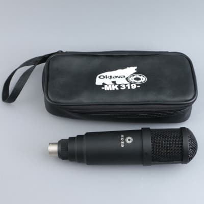 Oktava MK-319 Cardioid Condenser Microphone MC-6167