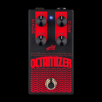 Aguilar Octamizer V2 Analog Bass Octave Pedal for sale