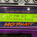 E-MU Systems Mo'Phatt Rackmount 64-Voice Expandable Synthesizer
