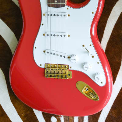 2001 Fender Custom Shop 60’s NOS Stratocaster – WOW!! for sale