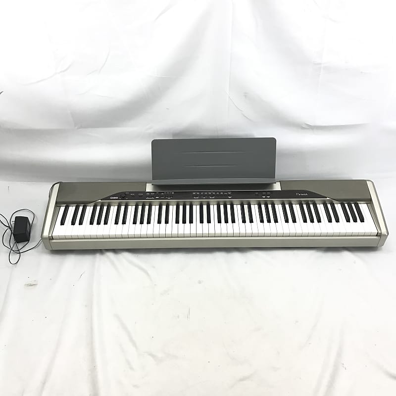 Casio PX110 Reverb