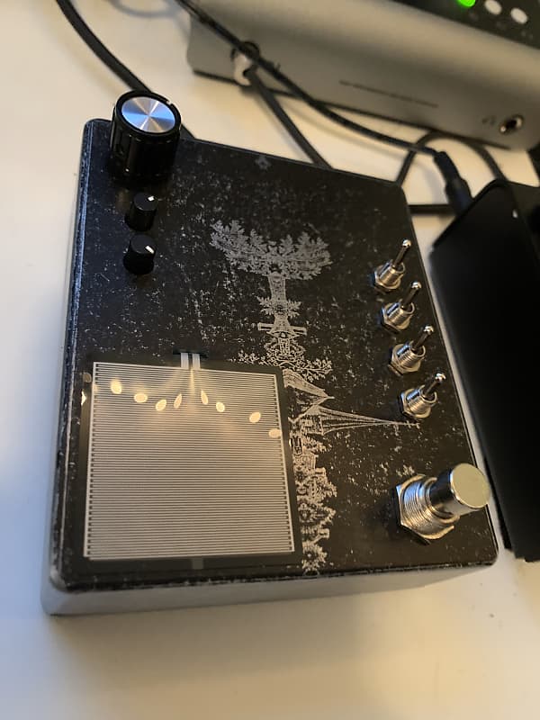 Ezhi & Aka Polarized Flutter Reverb