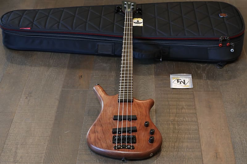 Warwick German Pro Series Bolt-On 4-String Thumb Bass
