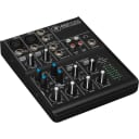 Mackie 402VLZ4 4-Channel Ultra-Compact Mixer B-Stock