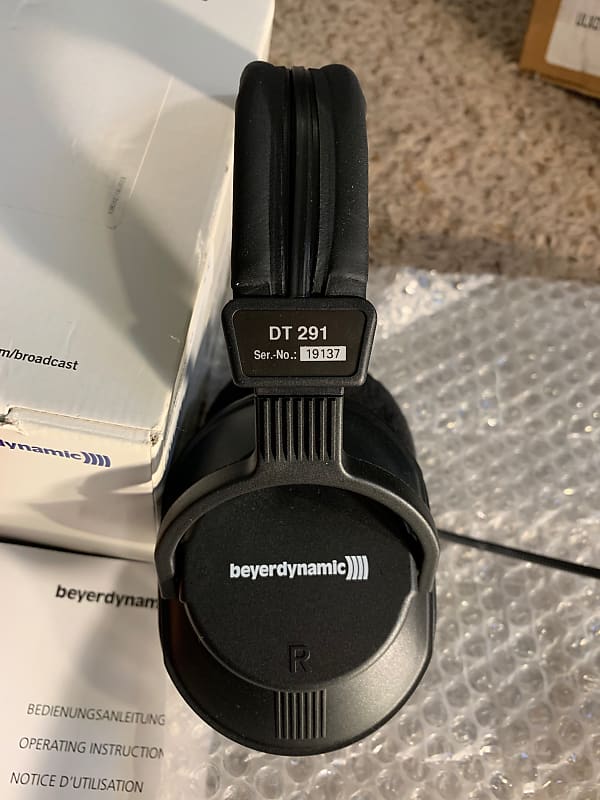 Beyerdynamic dt 291 new arrivals