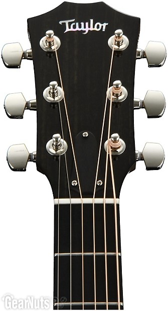 Taylor 714ce Left-handed - Western Sunburst, Rosewood Back