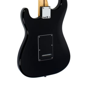 920D Fender Standard Strat Mod TV Jones Classic Filter'Tron Black w/Bag image 2