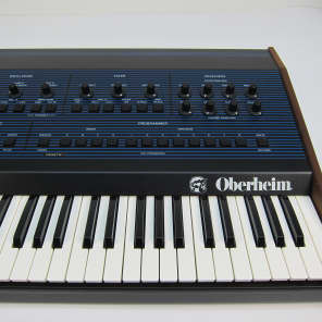 Vintage Oberheim OB-8 Analog Synthesizer DX Drum Machine DSX Sequencer Like New in Original Box WTF! image 5