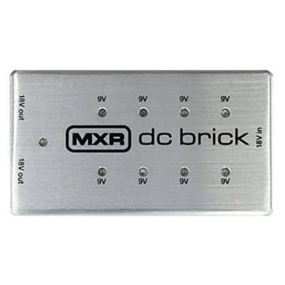 MXR M237 DC Brick Power Supply for Effects Pedals with Cables image 12