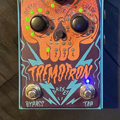 Stone Deaf FX Tremotron Analog Tremolo