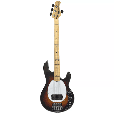 ベース rip 2/2 Musicman USA StingRay 1999 1999 Ernie Ball Music Man USA Stingray Bass (Natural) – Cool