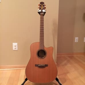 Dealer Closeout: TAKAMINE P3DC Acoustic/Electric image 2