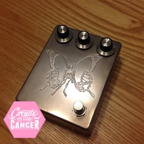 faceless fx Marquis Fuzz Tone Bender Mk1 - customise your own graphic! Circuits To Cure Cancer image 4