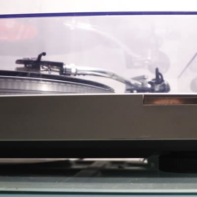 Platine vinyle Technics SL-D2 Direct Drive Automatic Turntable + cellule Numark image 8