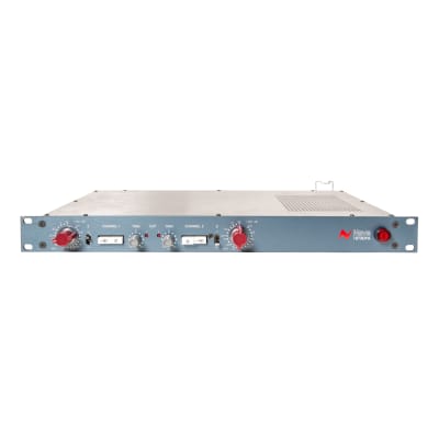 AMS Neve 1073 DPA Stereo Mic Preamp image 8