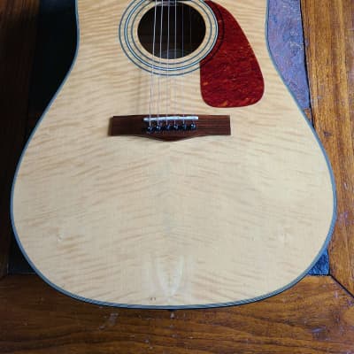 Fender DG22CE Acoustic - Blonde Nat for sale