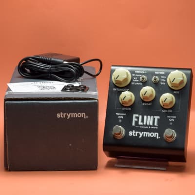 Reverb.com listing, price, conditions, and images for strymon-flint