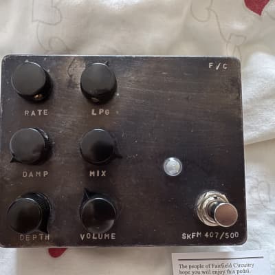 Reverb.com listing, price, conditions, and images for fairfield-circuitry-shallow-water