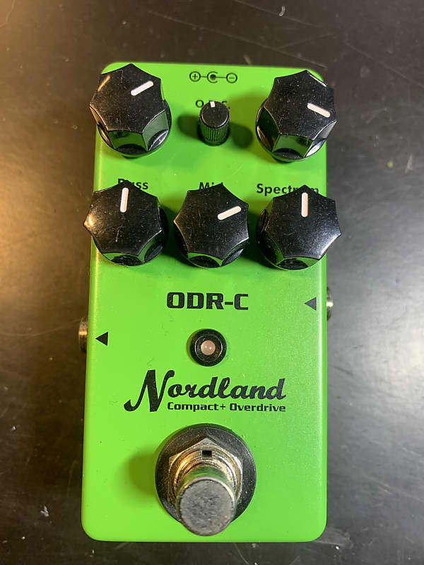 NORDLAND ODR-CC (NOBELS ODR-1のクローン・改造)｜楽器・機材
