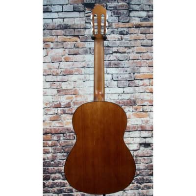 Yamaha CG102 Nylon String Classical Guitar image 3