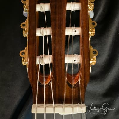 Ramirez 1NE Classical Guitar -  Great Nylon String That From A Premier Builder! Michael Landau Owned image 17