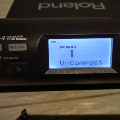 Roland TD-4 Drum Sound Module [$25 shipping]