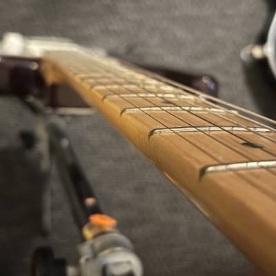 Fender Stratocaster 2000 - Plum image 15