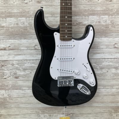 Squier Standard Stratocaster Rosewood HH Fat Stratocaster
