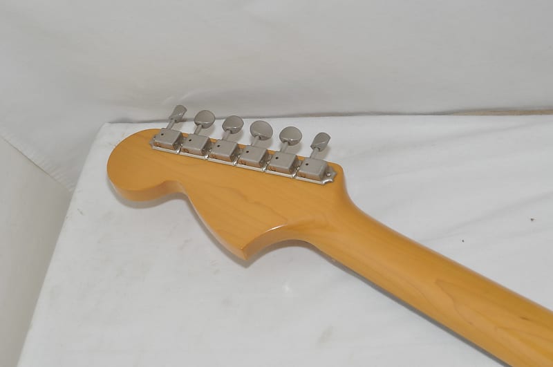 Fender Japan mustang ○G020Y059 Electric Guitar Ref. No 6819
