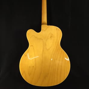 Guild DeArmond X-135 Archtop Hollow Body Electric Jazz Box Guitar