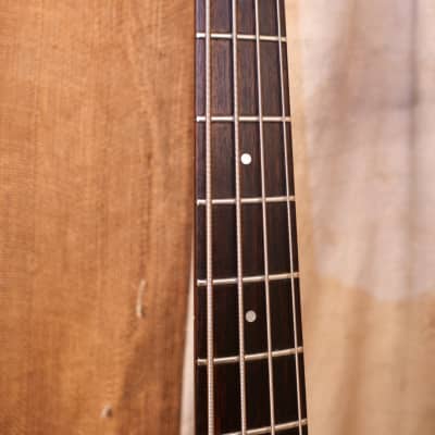 Guild Starfire II Bass Guitar 1973 - Black image 5