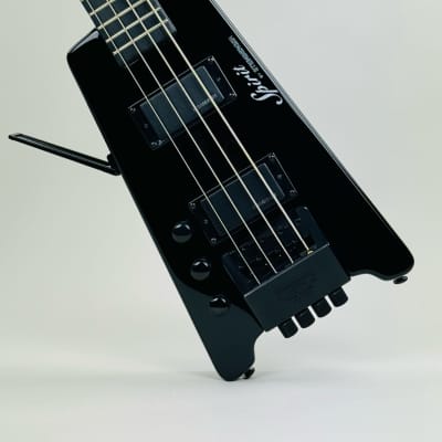 Steinberger Spirit XT-2 Bass - One of a Kind NATURAL Oiled | Reverb