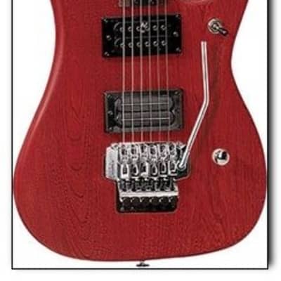 Washburn Nuno Bettencourt N2PSK Solid-Body Electric Guitar w Gig Bag, Padauk Stain image 6