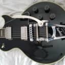 Gibson Les Paul Custom 1984 Black with Bigsby