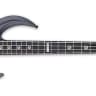 ESP/LTD Tom Araya Signature Series FRX Electric Bass (Black Satin) - ETARAYAFRXBLKS
