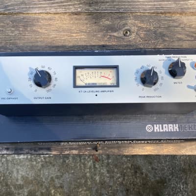 Klark Teknik KT-2A - User review - Gearspace