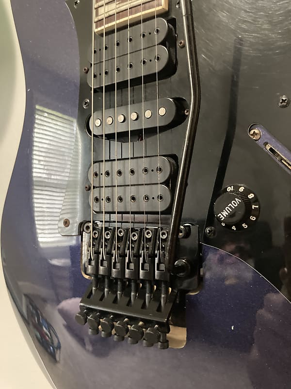 Ibanez RG370DX Standard | Reverb