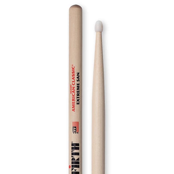 Vic Firth 5A Extreme Nylon Tip Drumsticks image 1