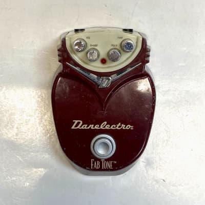 Danelectro Fab Tone Distortion | Reverb