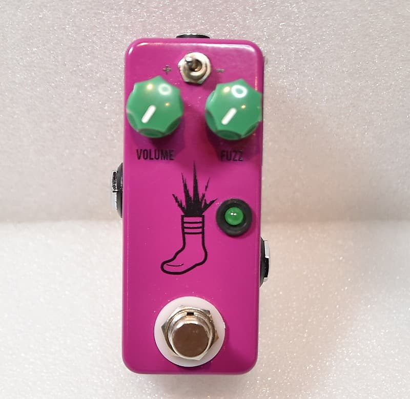 JHS Mini Foot Fuzz V2