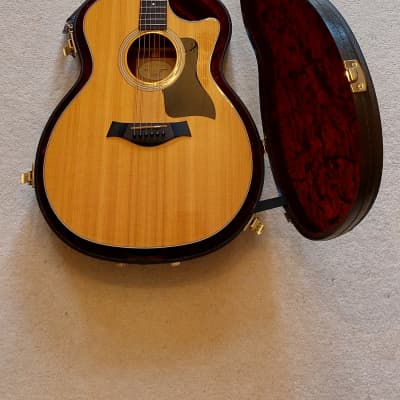 Taylor 314ce with ES1 Electronics | Reverb UK
