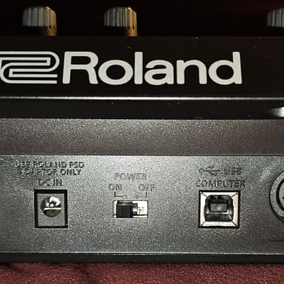 Roland JD-Xi 37-Key Analog/Digital Crossover Synthesizer 2015 - Present - Black image 8