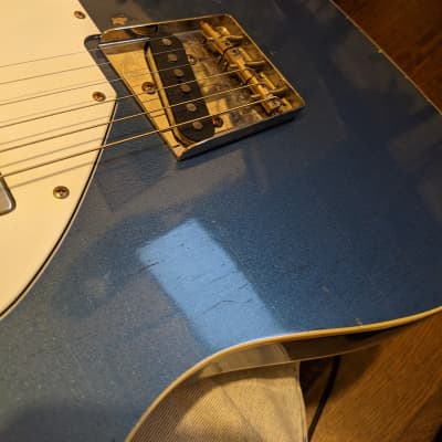 Smith Custom Electric Guitar Co. Custom Tele image 21