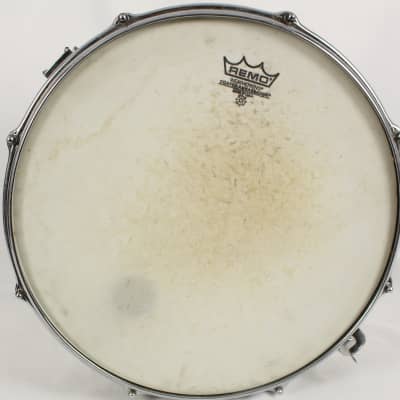 Slingerland Sound King Gene Krupa 8 Lug Chrome Snare Drum 5" x 14" image 6