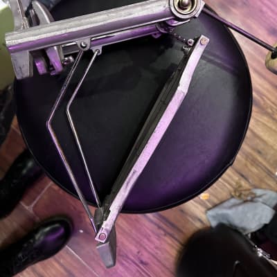 Vintage Yamaha Single-Chain Pedal For Bass Drum image 11
