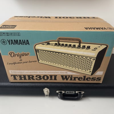 Amplificador Yamaha THR30IIW