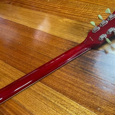 Tokai SG-58 2010s - Cherry Red *Left Handed* | Reverb