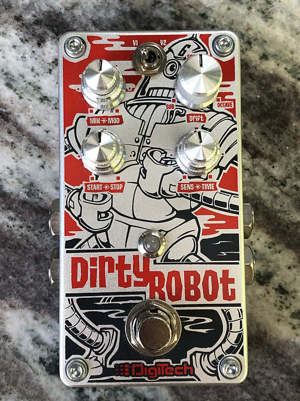 DigiTech Dirty Robot